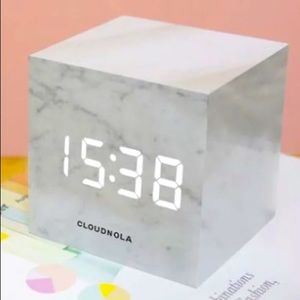 3 for $10 / Cloudnola small block clock